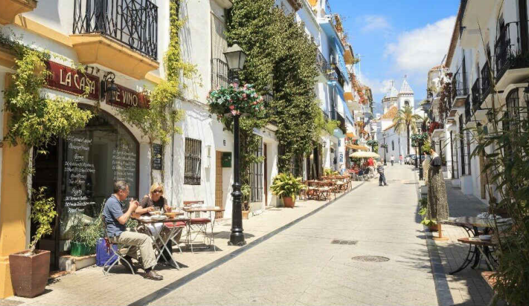 Europe's 10 best places for winter sun | Boundless by CSMA